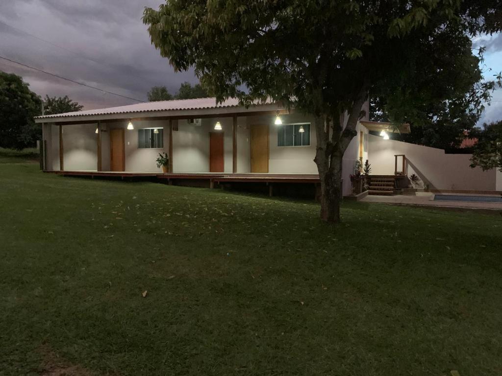 Pousada Aguas Claras/Canastra Delfinópolis Buitenkant foto