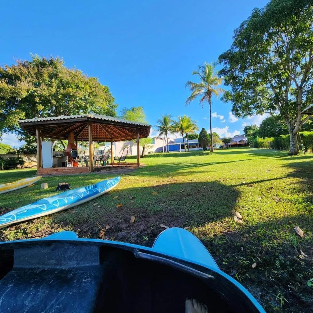 Pousada Aguas Claras/Canastra Delfinópolis Buitenkant foto